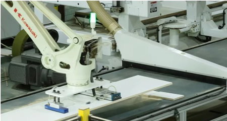 智能驱动品质 兔宝宝木门以智能工厂赋能高质量交付